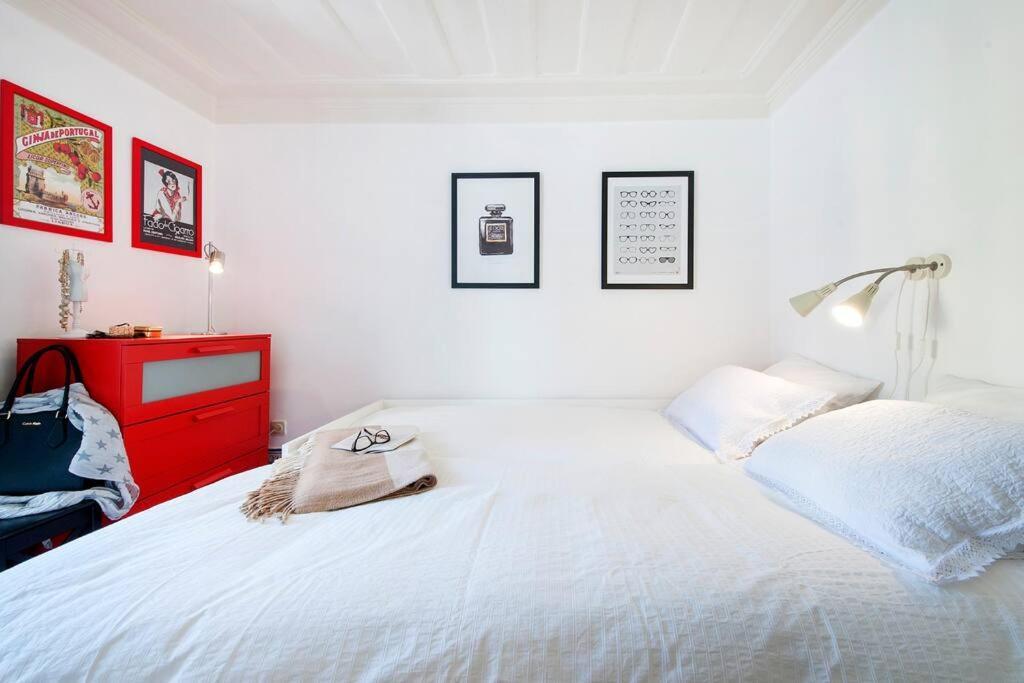 Charming 2 Bedroom Apartment Avenida Da Liberdade Lisboa Ngoại thất bức ảnh