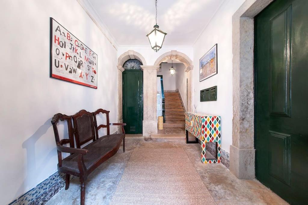 Charming 2 Bedroom Apartment Avenida Da Liberdade Lisboa Ngoại thất bức ảnh