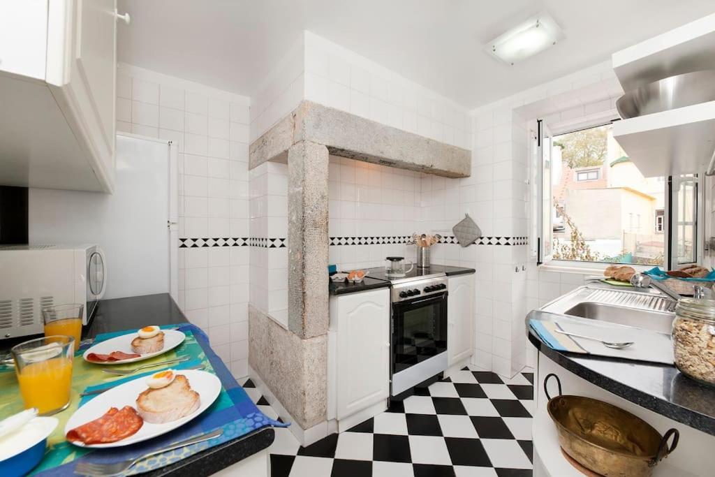 Charming 2 Bedroom Apartment Avenida Da Liberdade Lisboa Ngoại thất bức ảnh