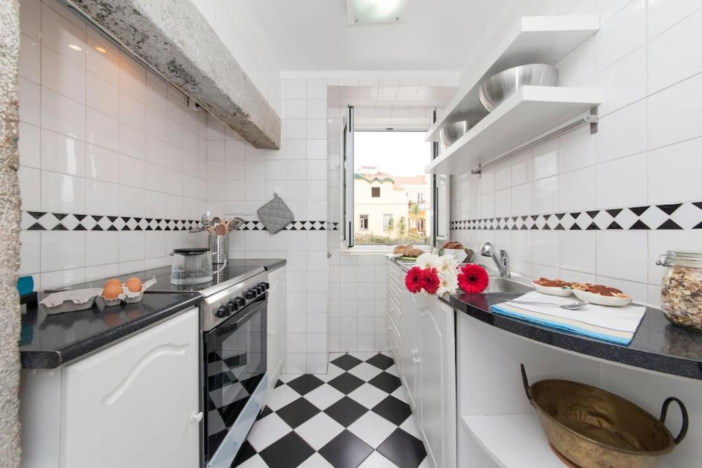 Charming 2 Bedroom Apartment Avenida Da Liberdade Lisboa Ngoại thất bức ảnh