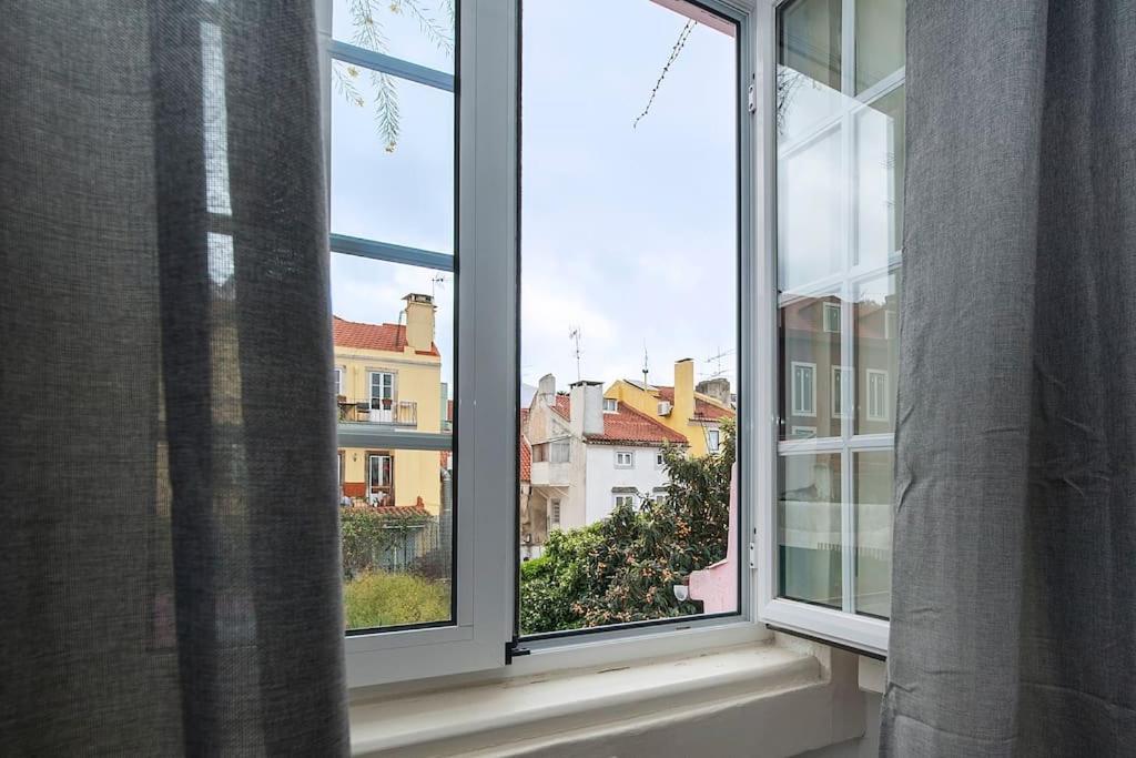 Charming 2 Bedroom Apartment Avenida Da Liberdade Lisboa Ngoại thất bức ảnh
