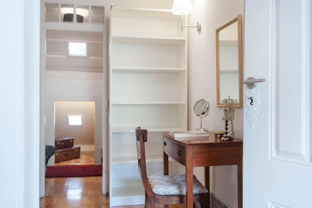 Charming 2 Bedroom Apartment Avenida Da Liberdade Lisboa Ngoại thất bức ảnh