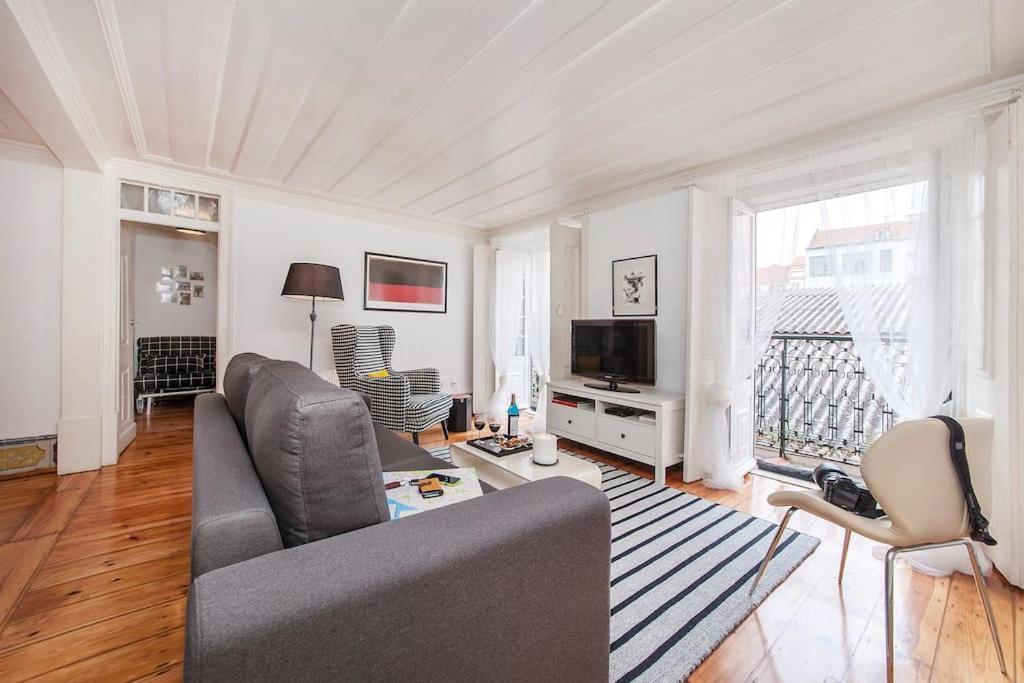 Charming 2 Bedroom Apartment Avenida Da Liberdade Lisboa Ngoại thất bức ảnh