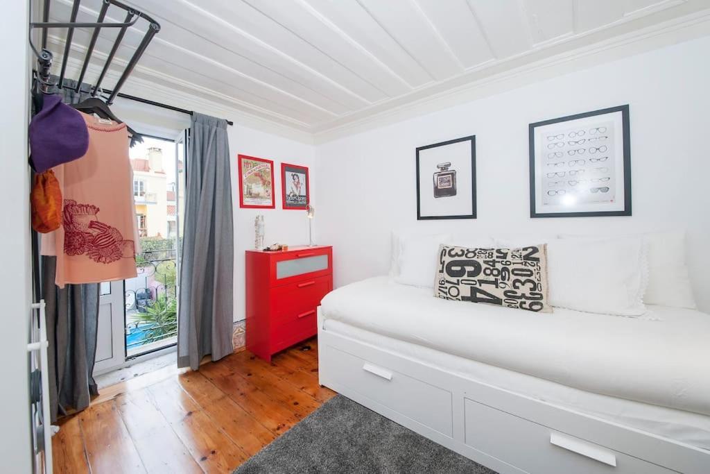 Charming 2 Bedroom Apartment Avenida Da Liberdade Lisboa Ngoại thất bức ảnh
