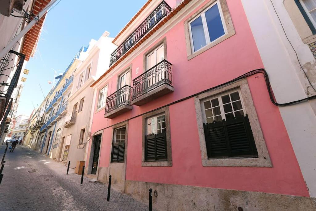 Charming 2 Bedroom Apartment Avenida Da Liberdade Lisboa Ngoại thất bức ảnh